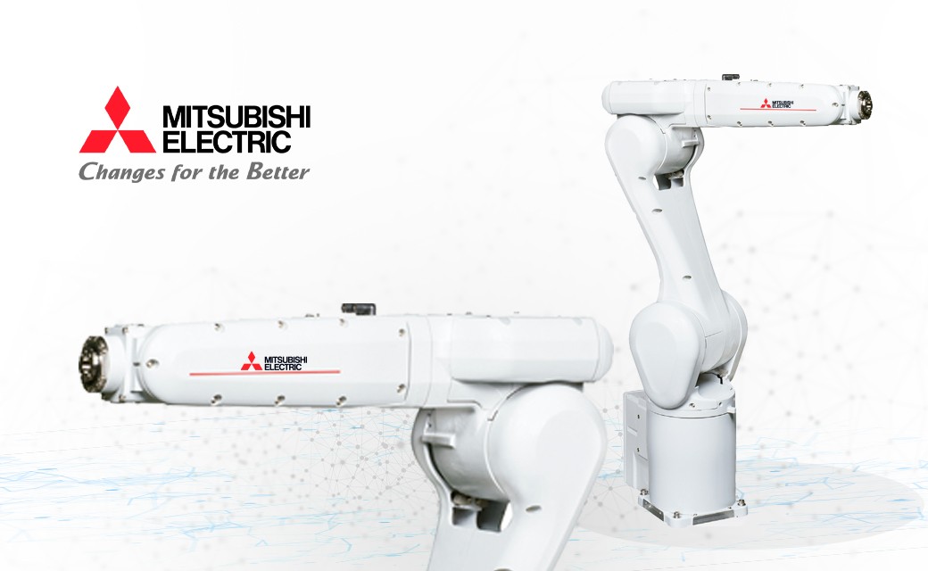 Mitsubishi Electric Presenta El Robot Rv Crl Nexon Automation